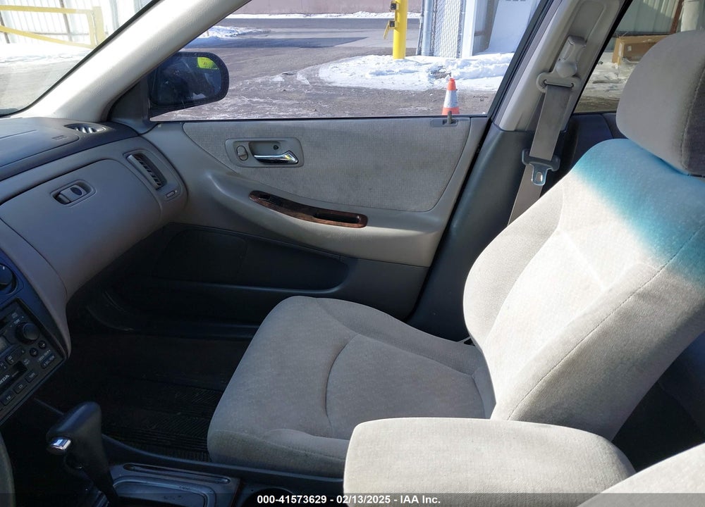 2002 HONDA ACCORD 2.3 SE VIN: JHMCG56772C035113