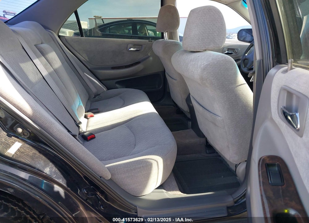 2002 HONDA ACCORD 2.3 SE VIN: JHMCG56772C035113