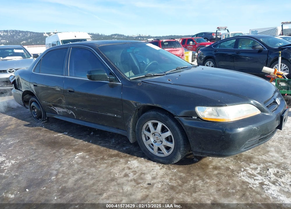 2002 HONDA ACCORD 2.3 SE VIN: JHMCG56772C035113