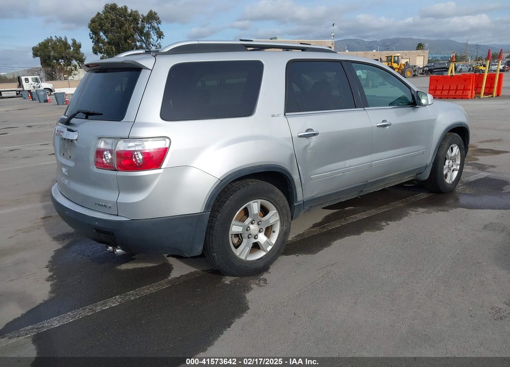 2009 GMC ACADIA SLT-1 VIN: 1GKEV23D49J104794