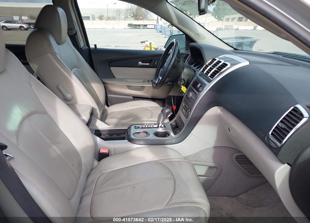 2009 GMC ACADIA SLT-1 VIN: 1GKEV23D49J104794