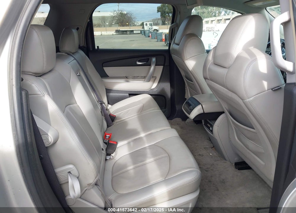 2009 GMC ACADIA SLT-1 VIN: 1GKEV23D49J104794