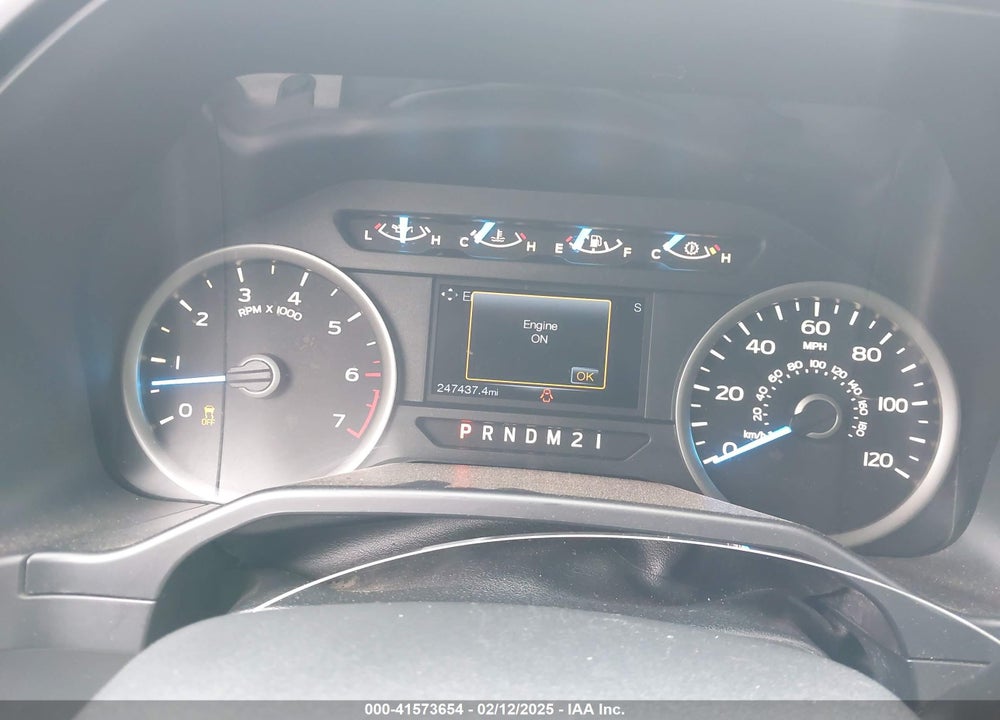 2015 FORD F-150 VIN: 1FTEW1EG9FKF03328