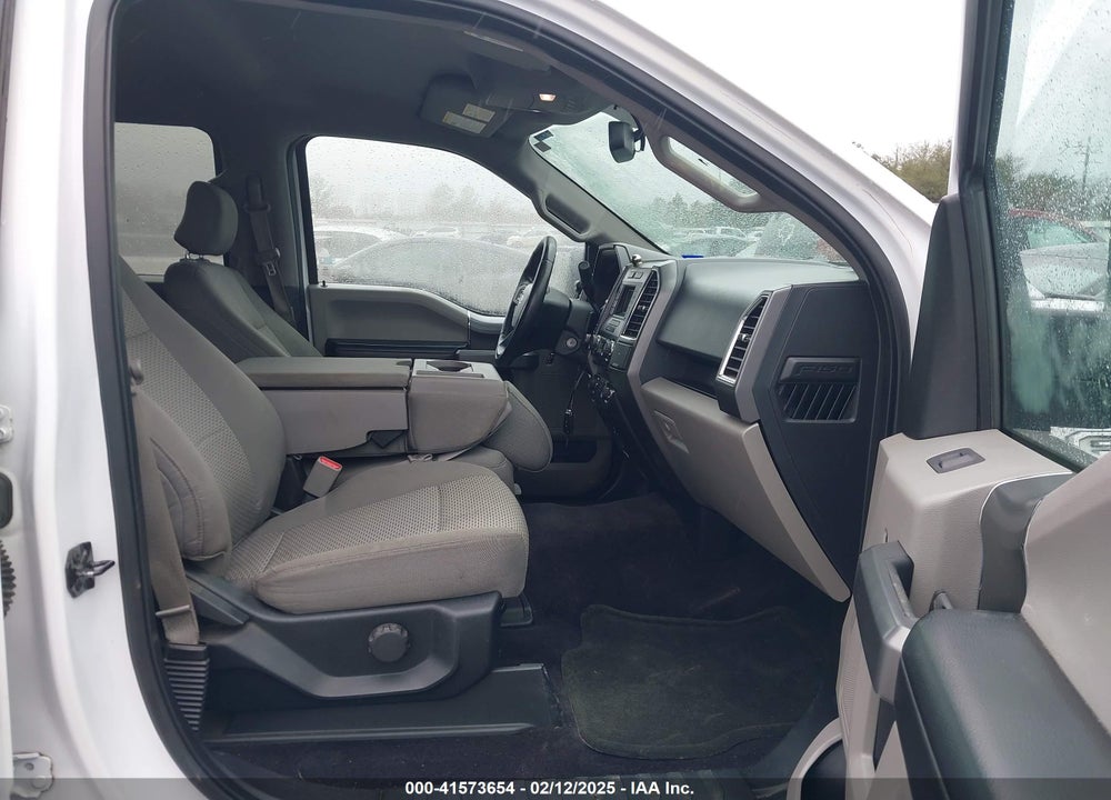 2015 FORD F-150 VIN: 1FTEW1EG9FKF03328