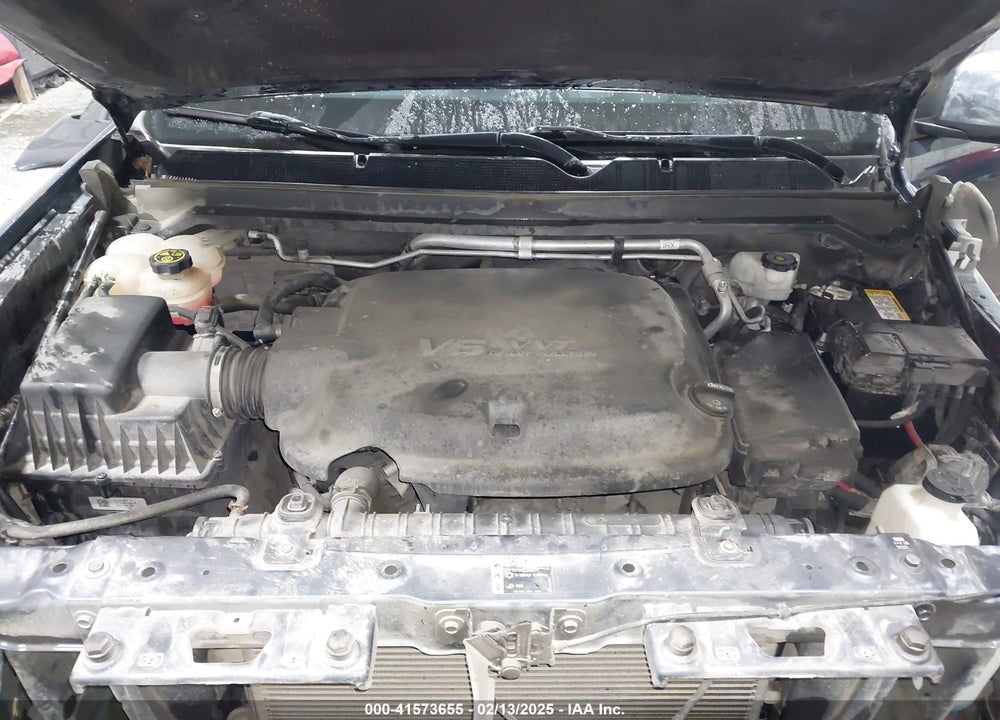 2018 CHEVROLET COLORADO VIN: 1GCGTDENXJ1261990