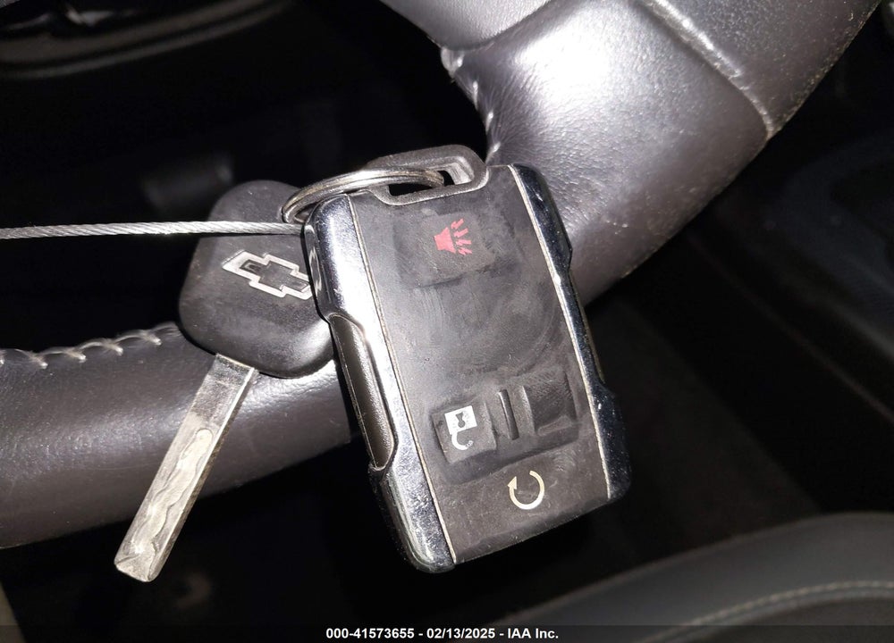 2018 CHEVROLET COLORADO VIN: 1GCGTDENXJ1261990