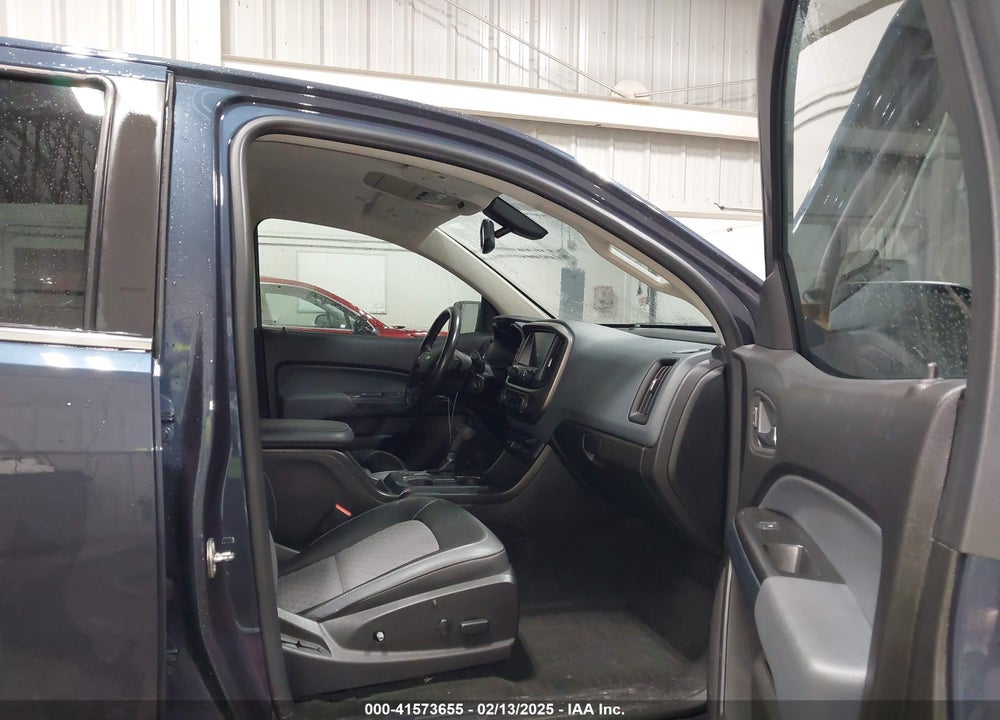 2018 CHEVROLET COLORADO VIN: 1GCGTDENXJ1261990