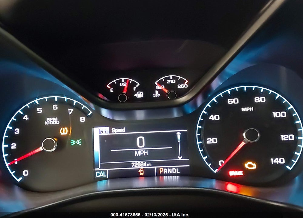 2018 CHEVROLET COLORADO VIN: 1GCGTDENXJ1261990