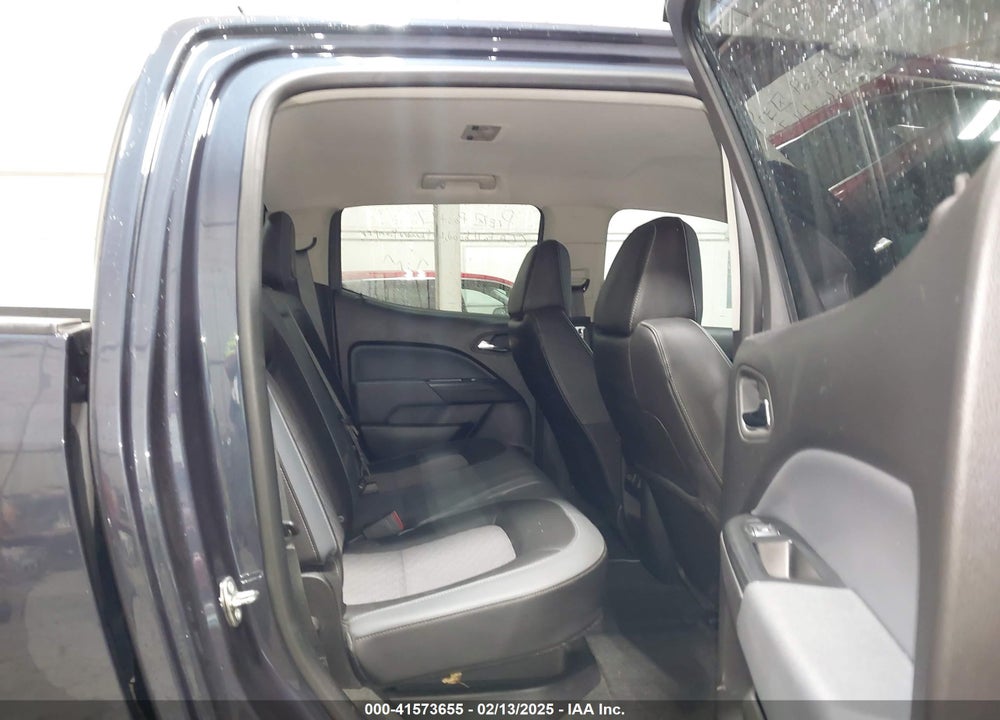 2018 CHEVROLET COLORADO VIN: 1GCGTDENXJ1261990