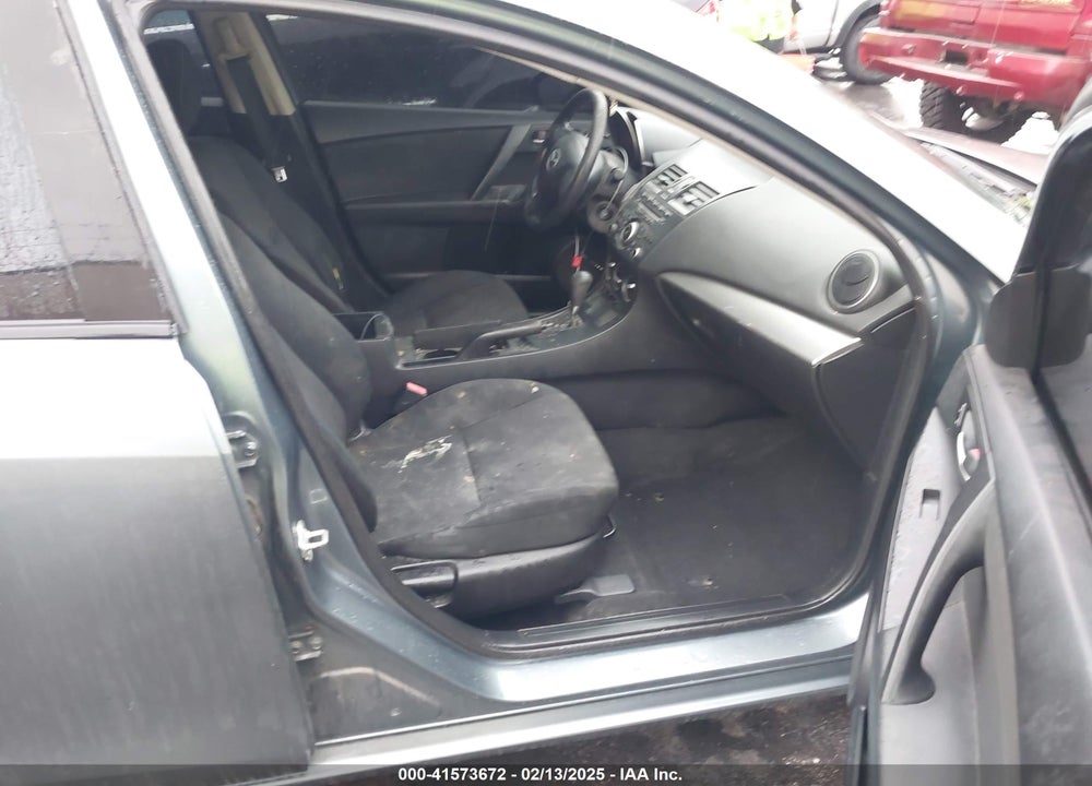 2013 MAZDA MAZDA3 VIN: JM1BL1TG9D1765173