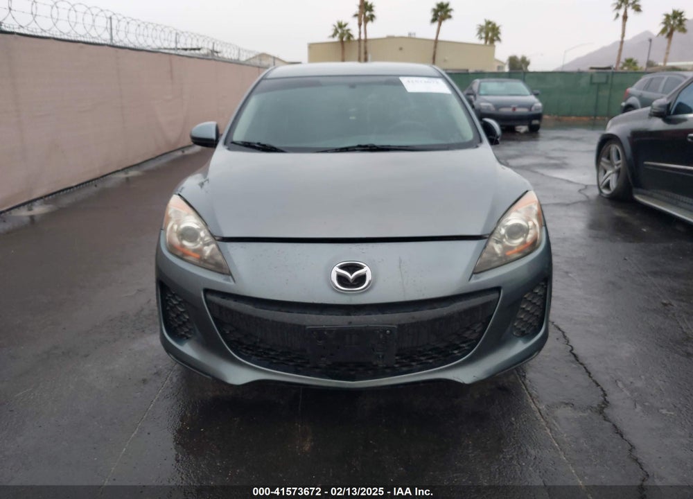 2013 MAZDA MAZDA3 VIN: JM1BL1TG9D1765173