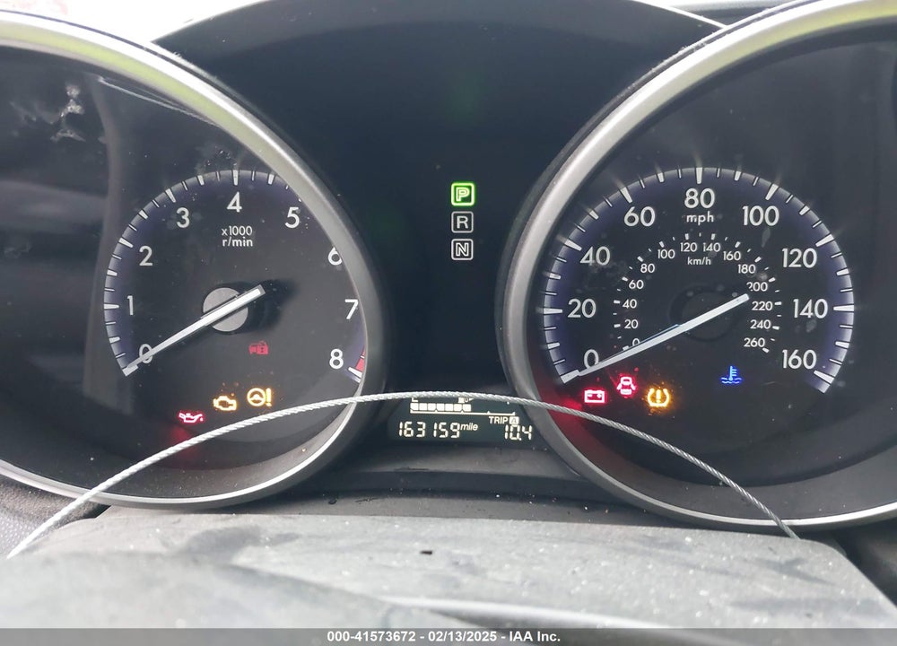 2013 MAZDA MAZDA3 VIN: JM1BL1TG9D1765173