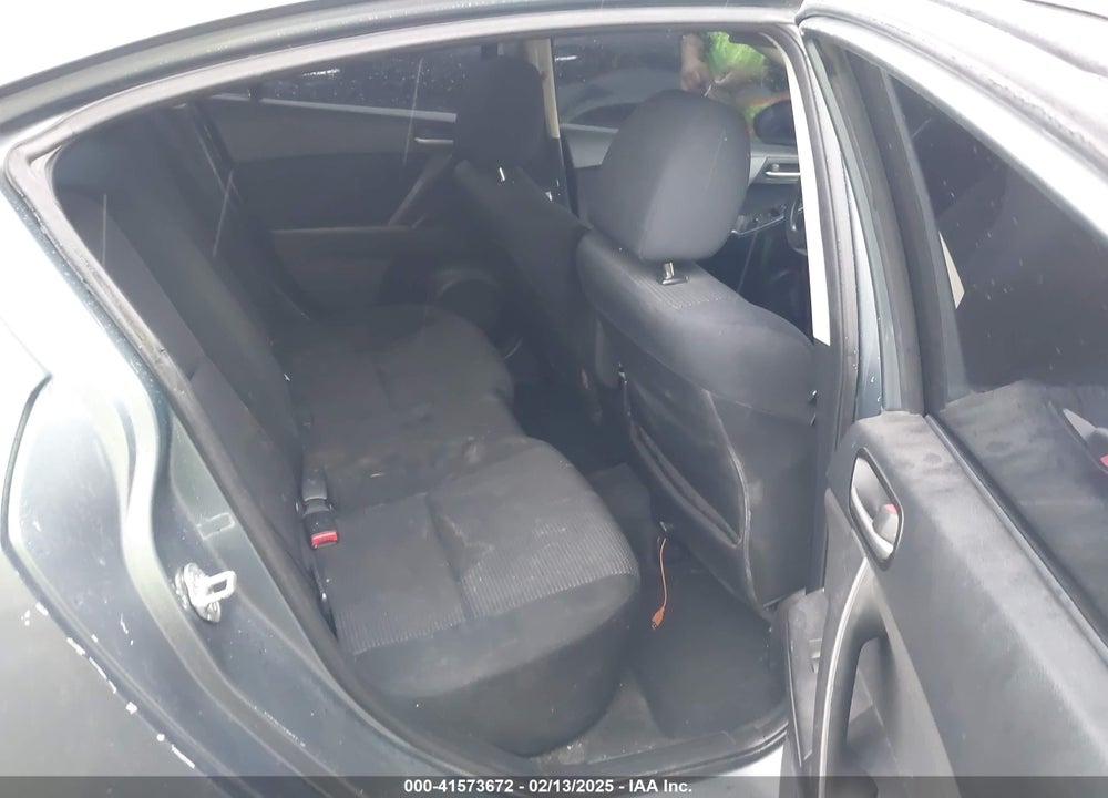 2013 MAZDA MAZDA3 VIN: JM1BL1TG9D1765173