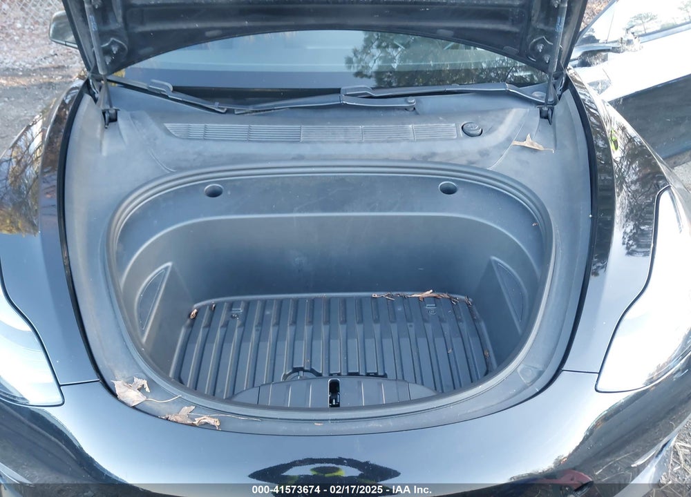 2021 TESLA MODEL 3 VIN: 5YJ3E1EA4MF875742