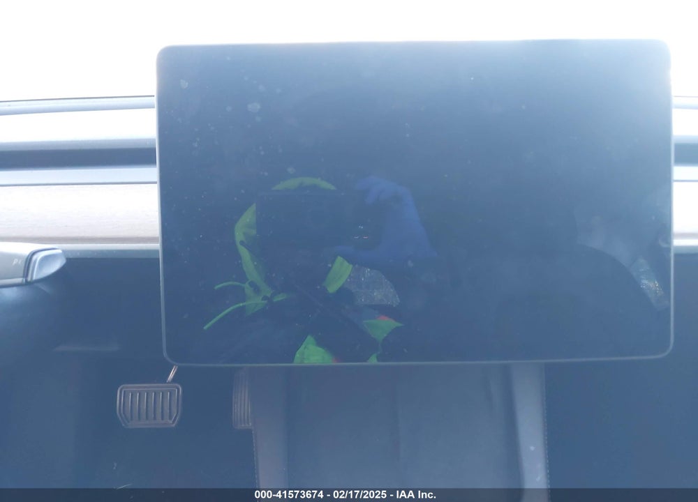 2021 TESLA MODEL 3 VIN: 5YJ3E1EA4MF875742