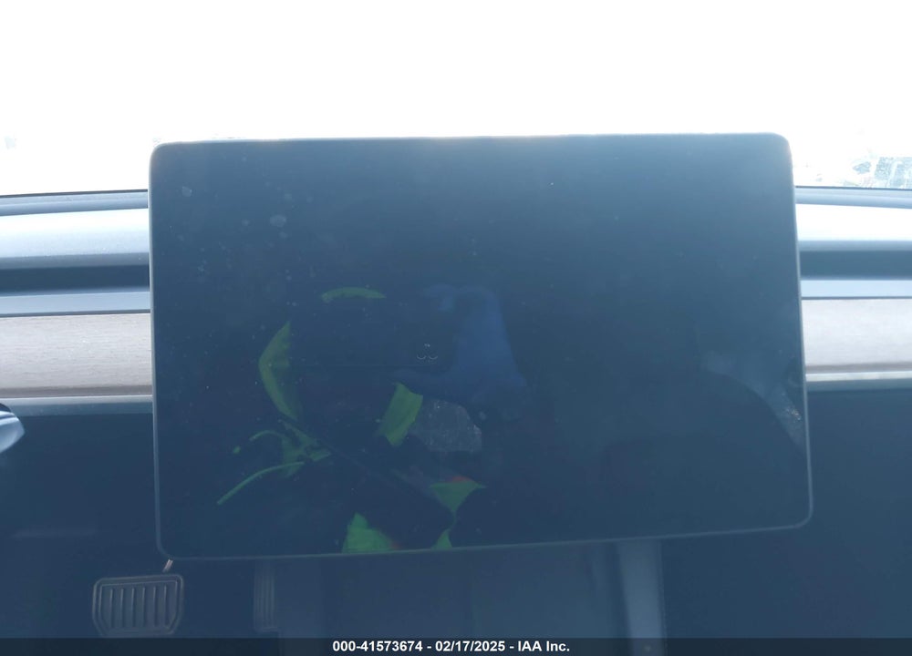 2021 TESLA MODEL 3 VIN: 5YJ3E1EA4MF875742