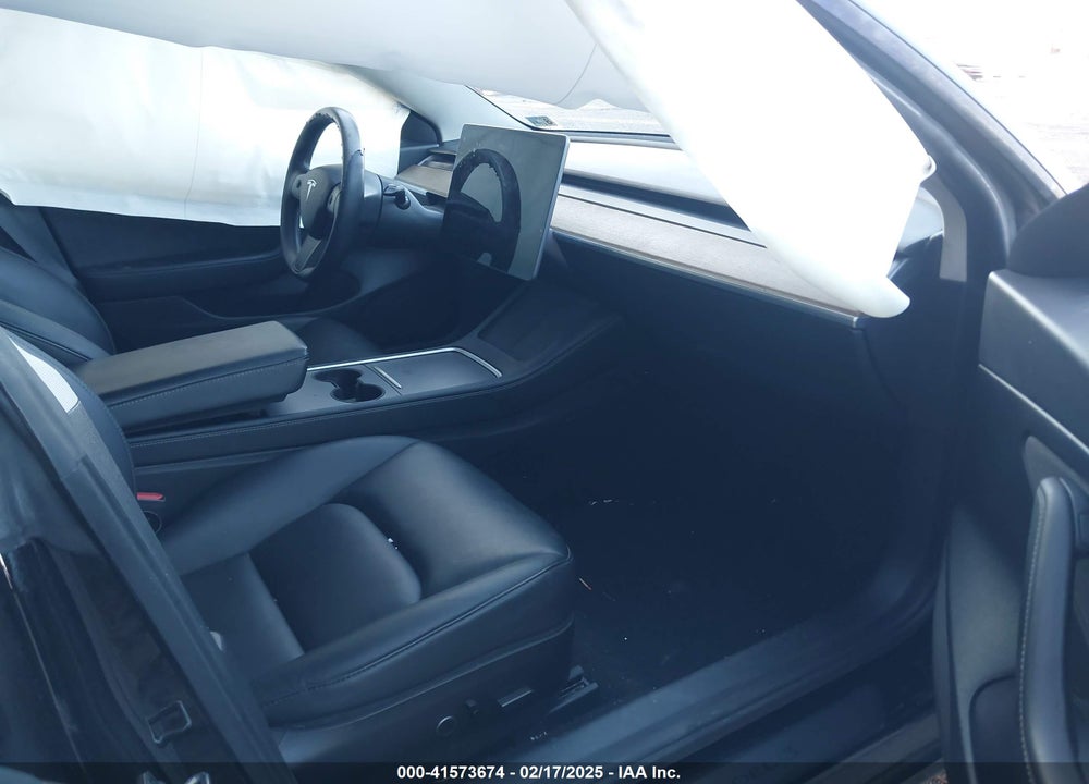2021 TESLA MODEL 3 VIN: 5YJ3E1EA4MF875742