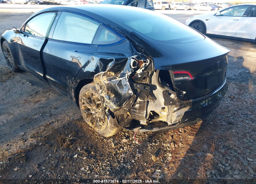 2021 TESLA MODEL 3 VIN: 5YJ3E1EA4MF875742