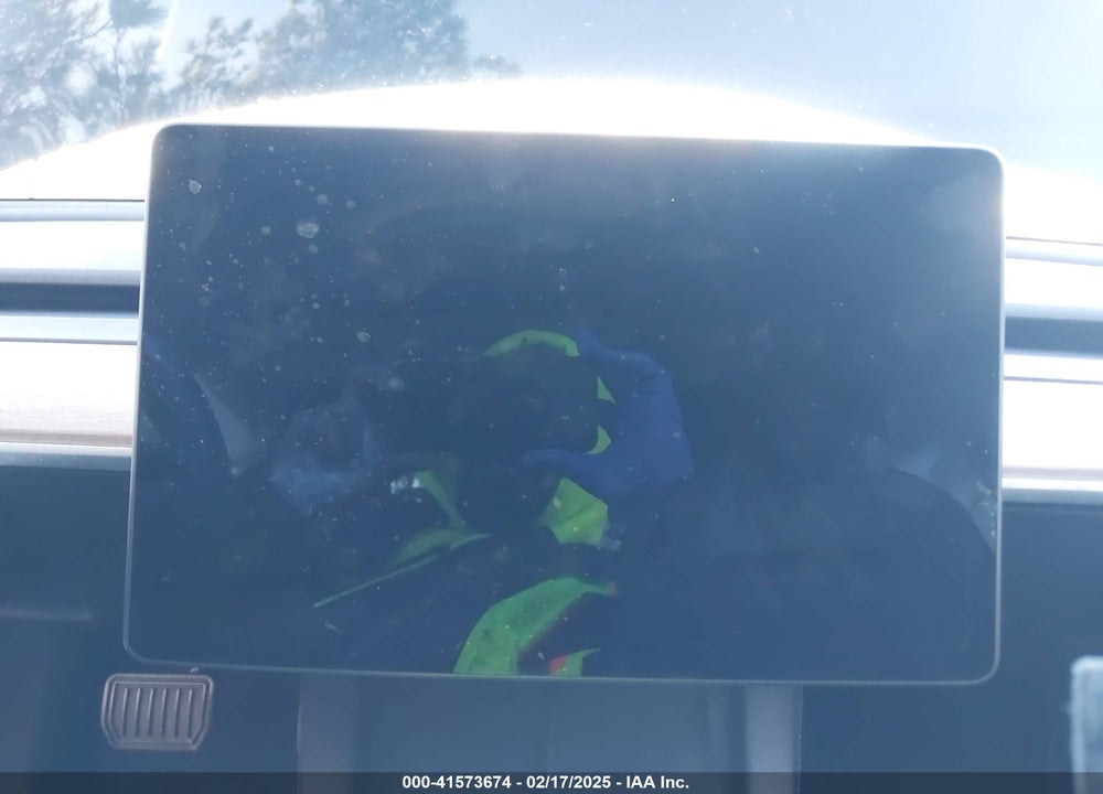 2021 TESLA MODEL 3 VIN: 5YJ3E1EA4MF875742