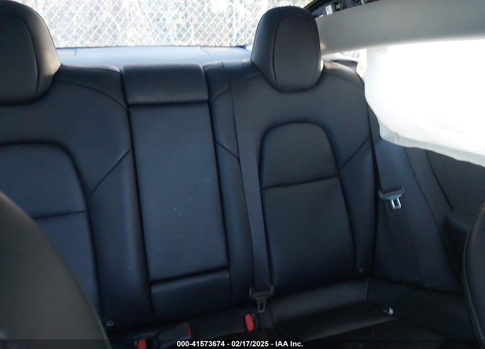 2021 TESLA MODEL 3 VIN: 5YJ3E1EA4MF875742