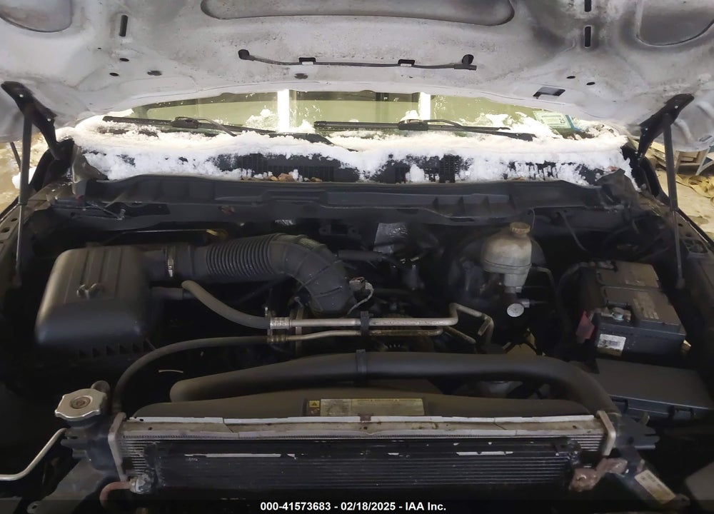 2012 RAM 1500 SLT VIN: 1C6RD7LT3CS162313