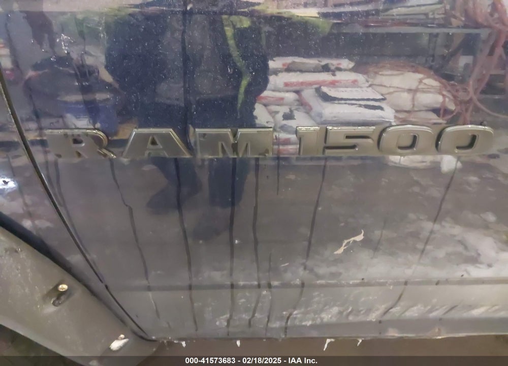 2012 RAM 1500 SLT VIN: 1C6RD7LT3CS162313
