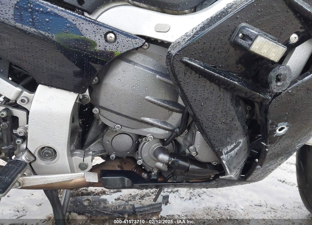 2005 YAMAHA FJR1300 A VIN: JYARP09E65A001524