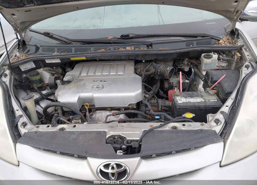2009 TOYOTA SIENNA XLE VIN: 5TDZK22C99S234832