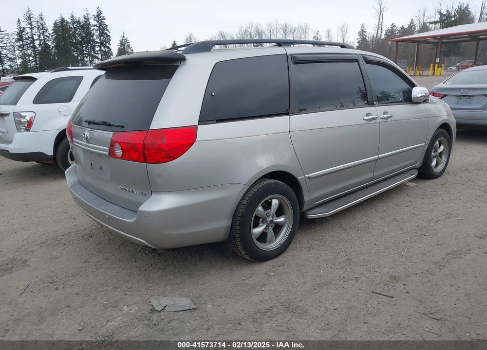2009 TOYOTA SIENNA XLE VIN: 5TDZK22C99S234832