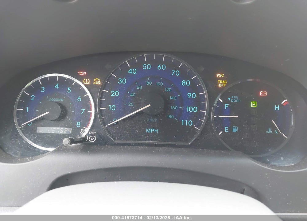 2009 TOYOTA SIENNA XLE VIN: 5TDZK22C99S234832
