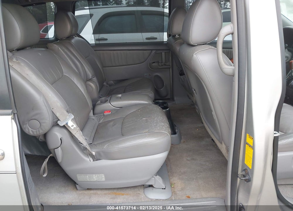 2009 TOYOTA SIENNA XLE VIN: 5TDZK22C99S234832