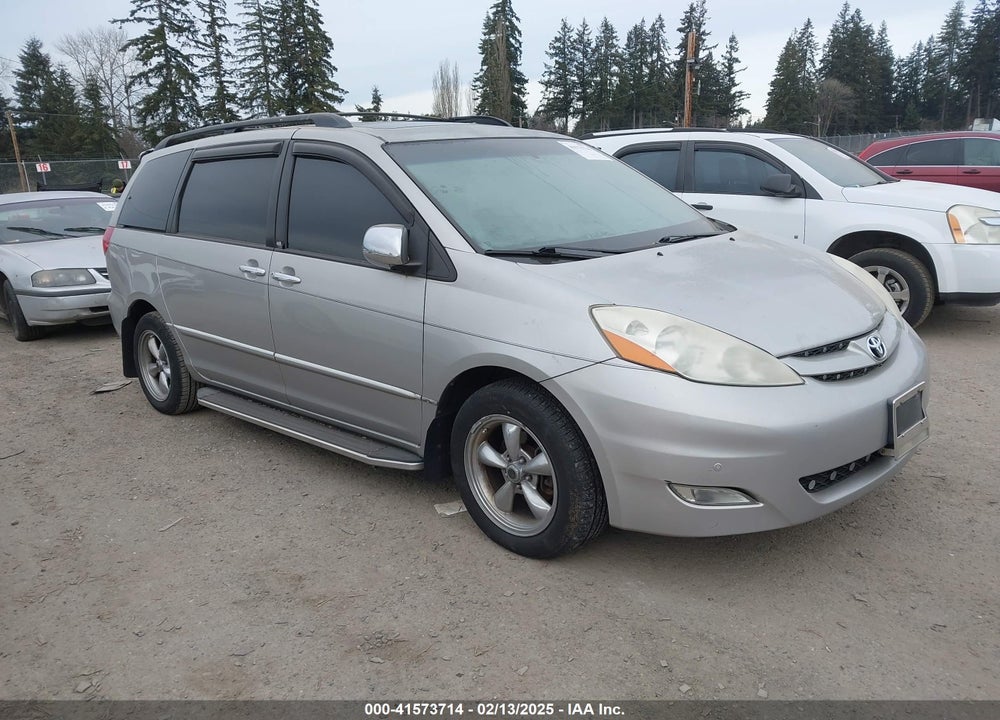 2009 TOYOTA SIENNA XLE VIN: 5TDZK22C99S234832