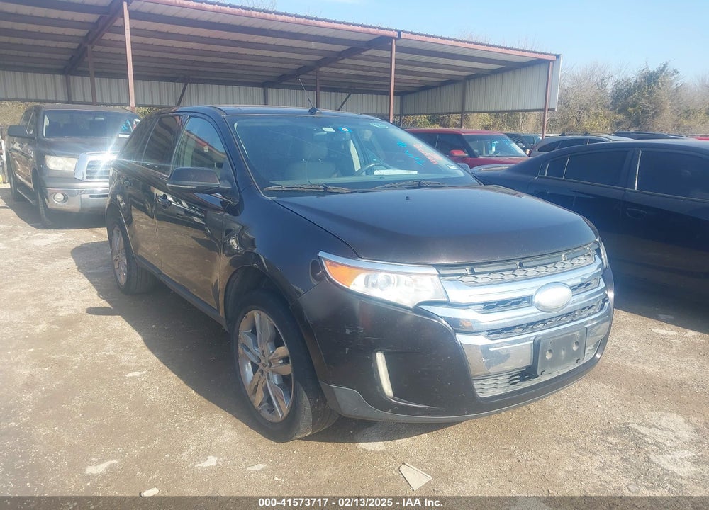 2013 FORD EDGE LIMITED VIN: 2FMDK3KC4DBA73845