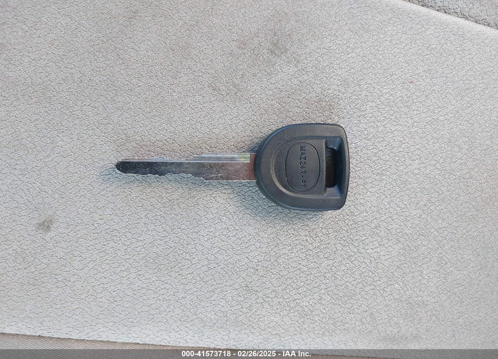 2007 MAZDA CX-7 SPORT VIN: JM3ER293970125228