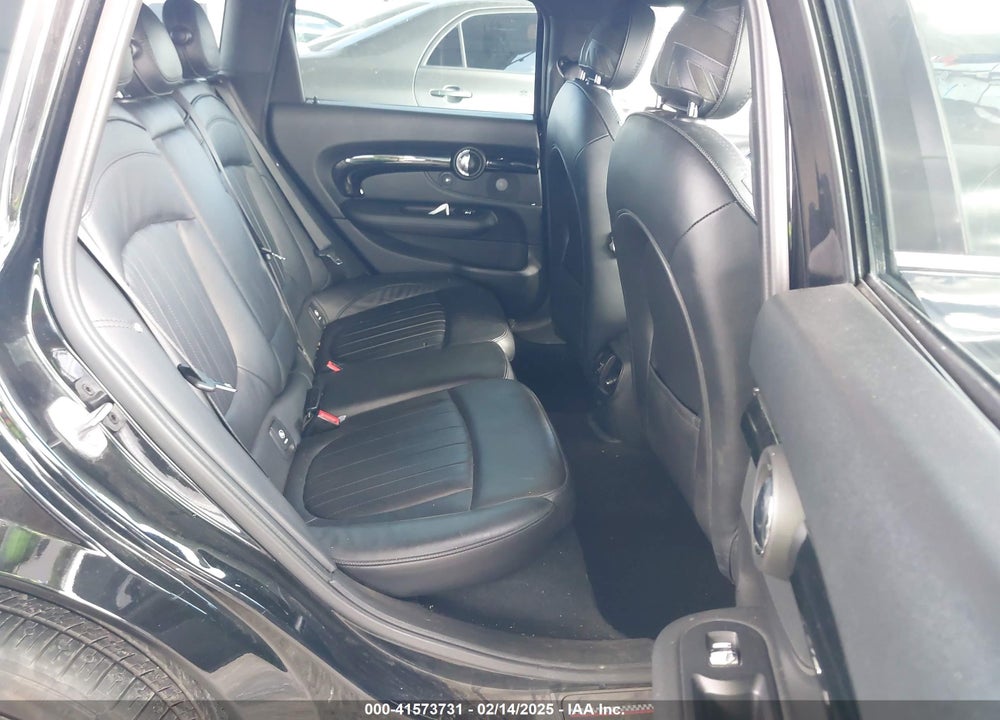 2016 MINI CLUBMAN VIN: WMWLN9C5XG2B31123