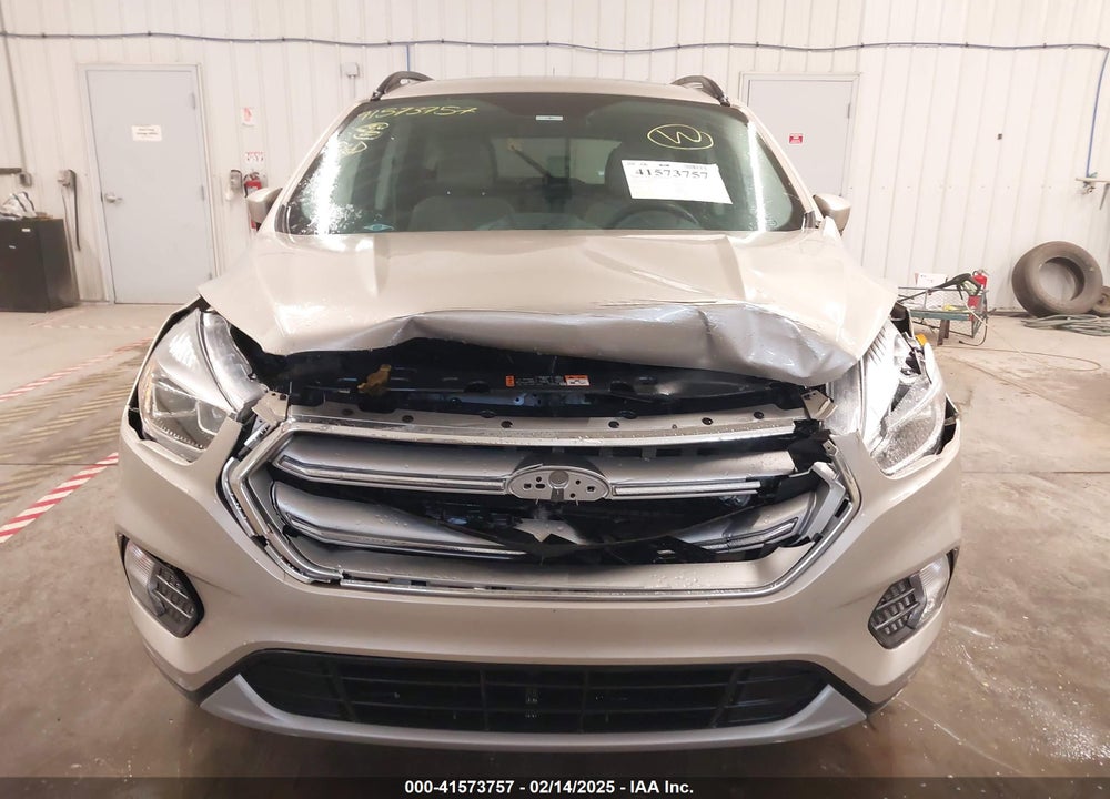 2017 FORD ESCAPE SE VIN: 1FMCU9GD9HUB76947