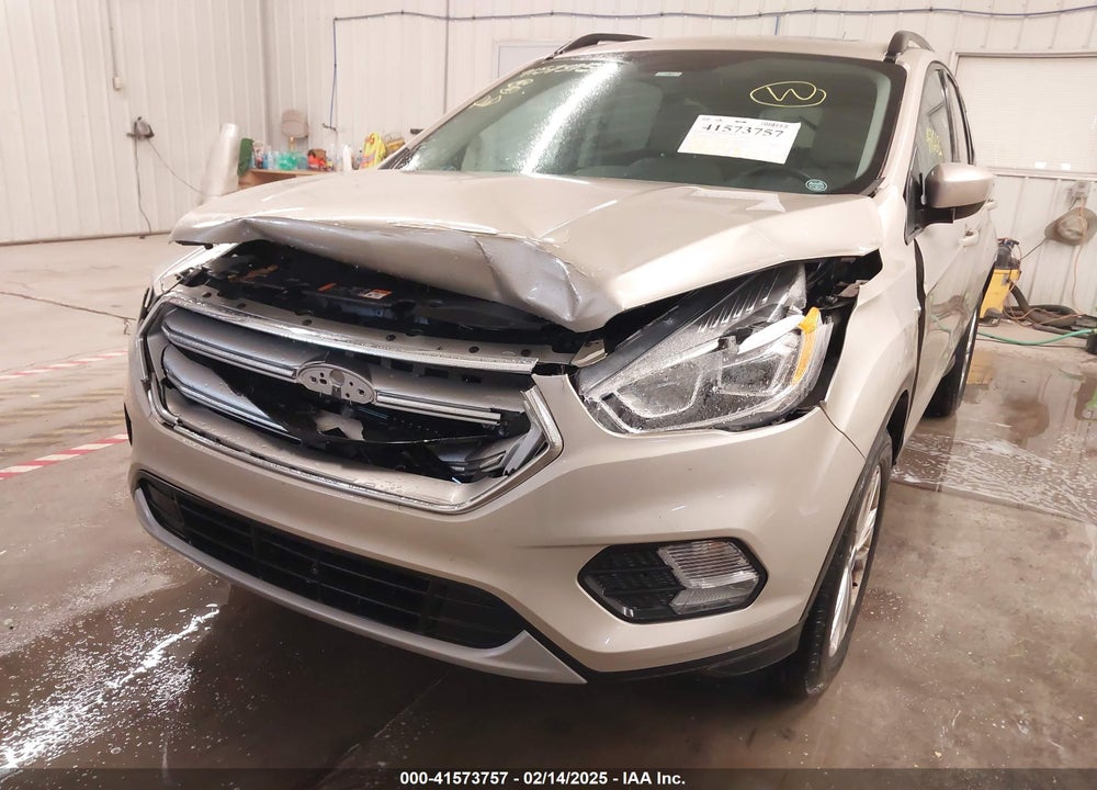 2017 FORD ESCAPE SE VIN: 1FMCU9GD9HUB76947