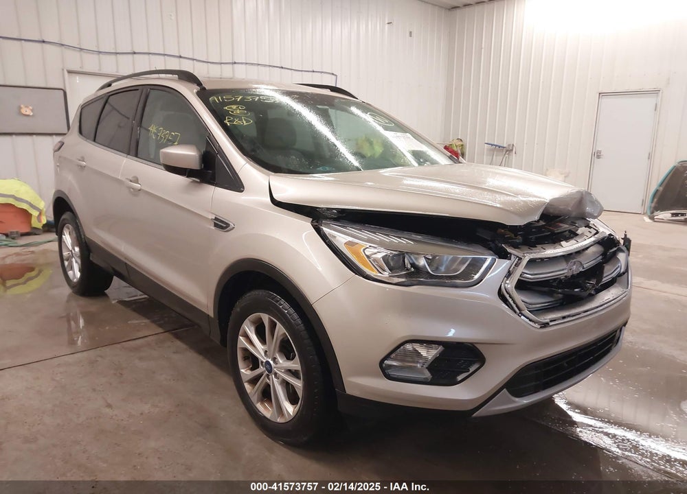 2017 FORD ESCAPE SE VIN: 1FMCU9GD9HUB76947