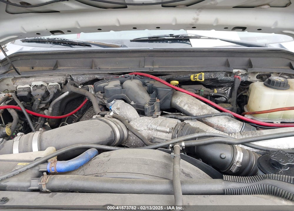 2015 FORD F-550 CHASSIS XL VIN: 1FDUF5GTXFEA53759