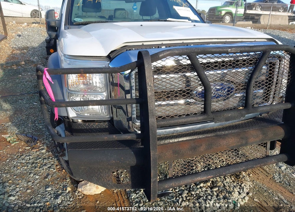 2015 FORD F-550 CHASSIS XL VIN: 1FDUF5GTXFEA53759