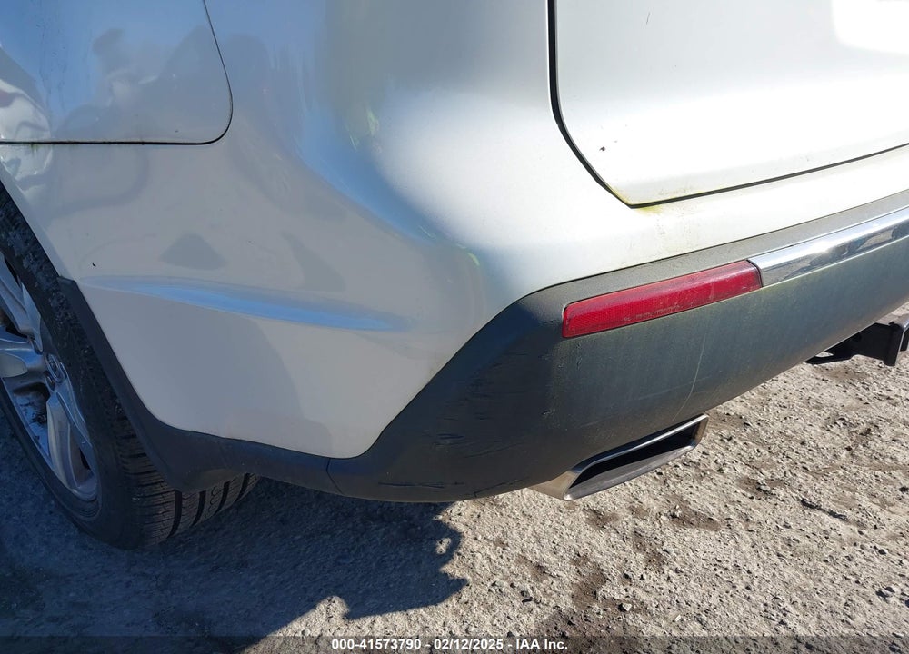 2012 ACURA MDX VIN: 2HNYD2H23CH523662
