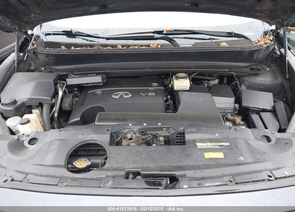 2014 INFINITI QX60 VIN: 5N1AL0MN9EC512956