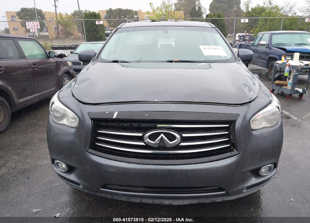 2014 INFINITI QX60 VIN: 5N1AL0MN9EC512956