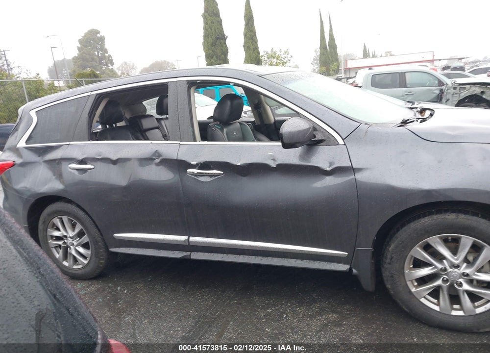 2014 INFINITI QX60 VIN: 5N1AL0MN9EC512956