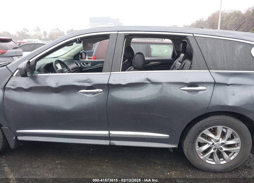 2014 INFINITI QX60 VIN: 5N1AL0MN9EC512956