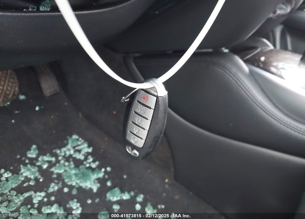 2014 INFINITI QX60 VIN: 5N1AL0MN9EC512956