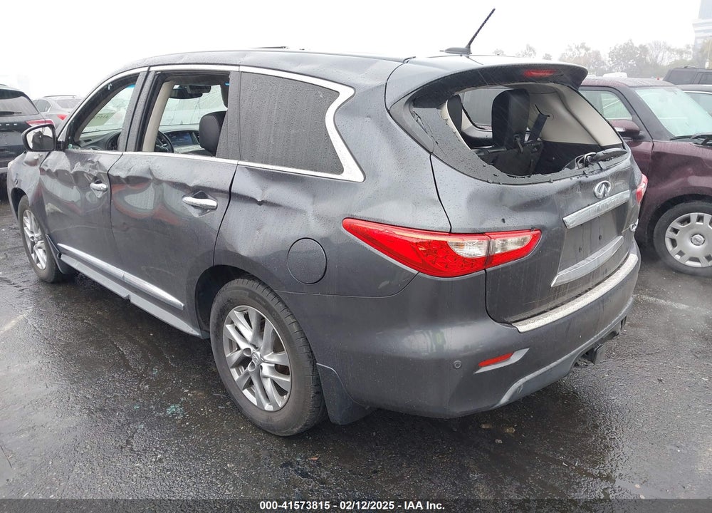 2014 INFINITI QX60 VIN: 5N1AL0MN9EC512956