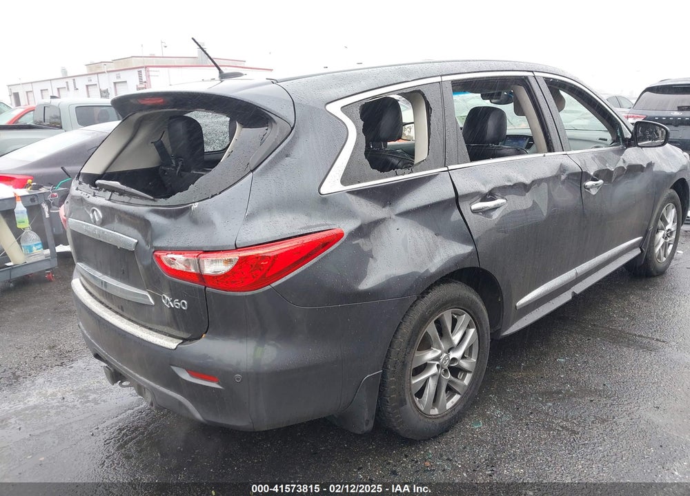 2014 INFINITI QX60 VIN: 5N1AL0MN9EC512956