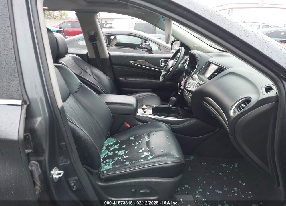 2014 INFINITI QX60 VIN: 5N1AL0MN9EC512956