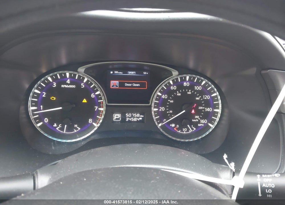 2014 INFINITI QX60 VIN: 5N1AL0MN9EC512956